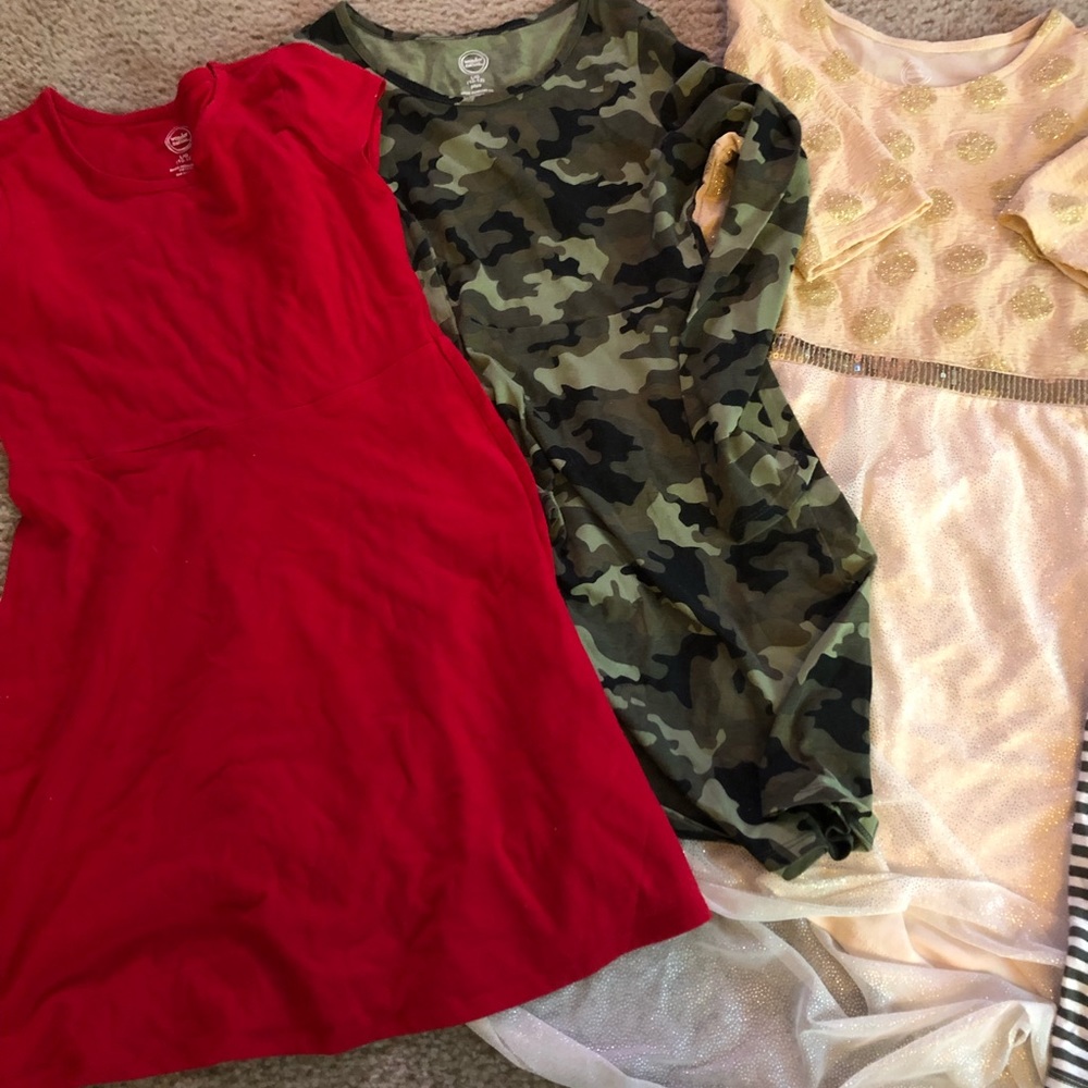 Girls dresses